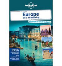  - Lonely Planet: Europe on a Shoestring 8