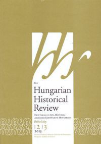  - The Hungarian Historical Review 2/3