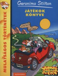 Geronimo Stilton - Játékok könyve