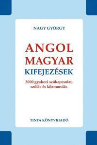 Nagy György - Angol-magyar kifejezések