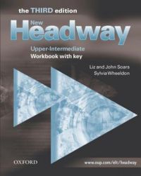 Liz Soars; John Soars; Sylvia Wheeldon - New Headway - the THIRD edition