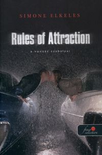 Simone Elkeles - Rules of Attraction - A vonzás szabályai