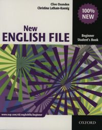 Christina Latham-Koenig; Clive Oxenden - New English File