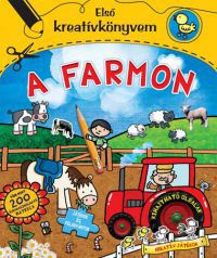  - A farmon - Első kreatívkönyvem