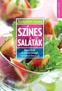  - Színes saláták