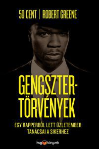 Robert Greene - Gengsztertörvények