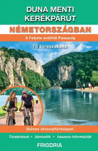  - Duna menti kerékpárút Németországban