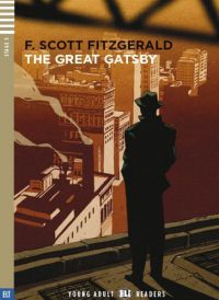 Francis Scott Fitzgerald - The Great Gatsby + CD