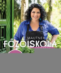 Mautner Zsófi - Főzőiskola - Középfok - DVD melléklettel