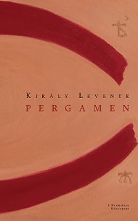 Király Levente - Pergamen