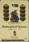 Hadsegélyező kártya