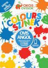 Ovis Angol -  Colours - Színek