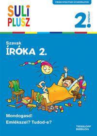 Bozsik Rozália - Íróka 2. - Szavak