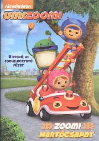  - Zoomi mentőcsapat - Umizoomi