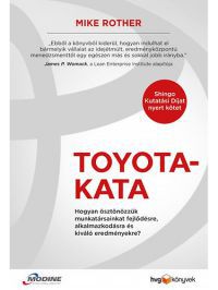 Mike Rother - Toyota-kata