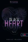 Black Heart - Fekete szív (Átokvetők 3. könyv)