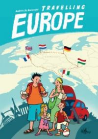 Baranyai B. András - Travelling Europe