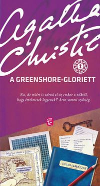 Agatha Christie - A Greenshore-gloriett