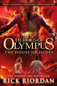 Rick Riordan - Heroes of Olympus -The House of Hades