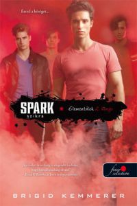 Brigid Kemmerer - Spark - Szikra