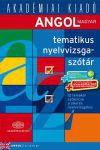 Angol-magyar tematikus nyelvvizsgaszótár 2014