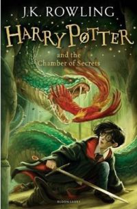 J. K. Rowling - Harry Potter and the chamber of secrets