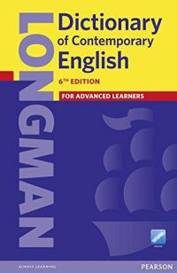  - Longman Dictionary of Contemporary English PB. + Online