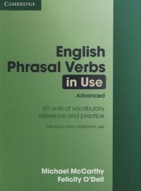  - English Phrasal Verbs In Use - Advanced