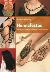 Norma Weinberg - Hennafestés
