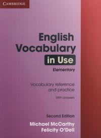  - English Vocabulary In Use Elementery With Answers*
