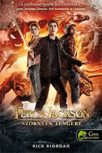 Rick Riordan - Percy Jackson és az olimposziak 2. - A szörnyek tengere