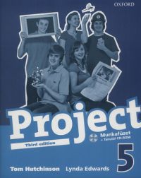 Tom Hutchinson; Lynda Edwards - Project 5 - Third edition