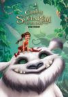 Disney - Csingiling és a Soharém legendája - Színezőkönyv - D037SZ