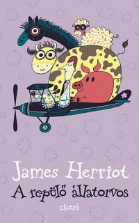 James Herriot - A repülő állatorvos