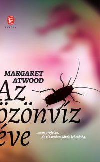 Margaret Atwood - Az özönvíz éve