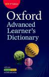 OXFORD ADVANCED LEARNER'S DICTIONARY 9ED +DVD (pack)