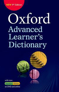 Margaret Deuter; Jennifer Bradbery; Joanna Turnbull - OXFORD ADVANCED LEARNER'S DICTIONARY 9ED +DVD (pack)