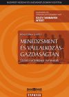 Menedzsment és vállalkozás-gazdaságtan