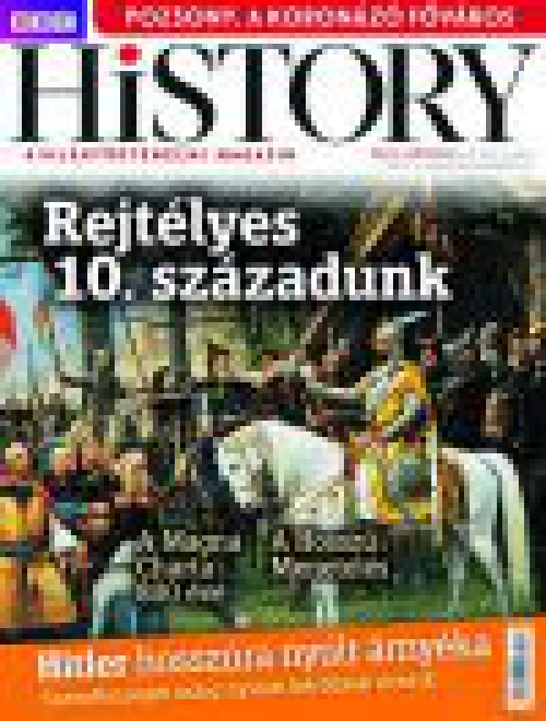 BBC History - 2015. V. évfolyam 4. szám - Április