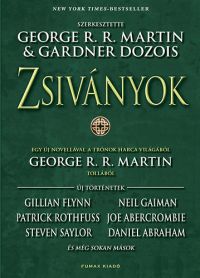 George R.R. Martin - Zsiványok antológia