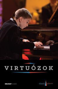  - Virtuózok - CD melléklettel (Boros Mihály)