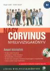 Nagy Corvinus nyelvvizsgakönyv - Angol középfok - B2