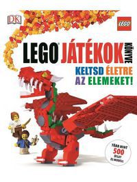 Daniel Lipkowitz - LEGO játékok könyve