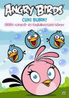 Angry Birds - Cuki bubik! -Óriás színező- és foglalkoztató könyv