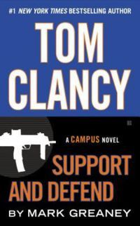 Tom Clancy - Support and Defend