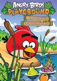  - Angry Birds - Piros oktató és foglalkoztató könyve