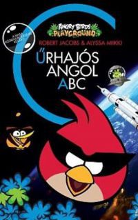 - Angry Birds - Űrhajós angol ABC