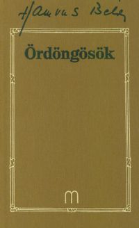 Hamvas Béla - Ördöngösök