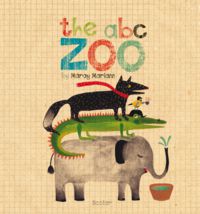 Máray Mariann - The ABC Zoo