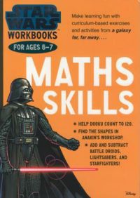  - Star Wars Workbooks: Maths Skills